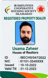 Registered Property Dealer