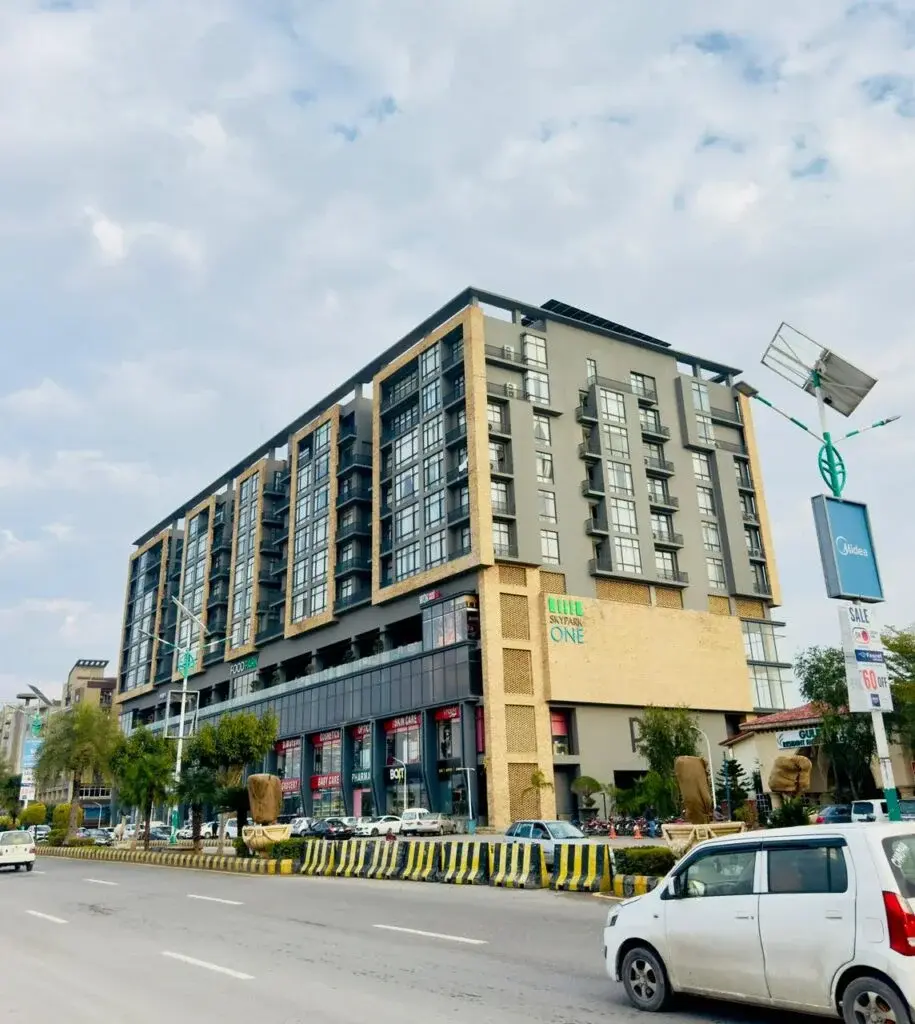 Gulberg Commercial