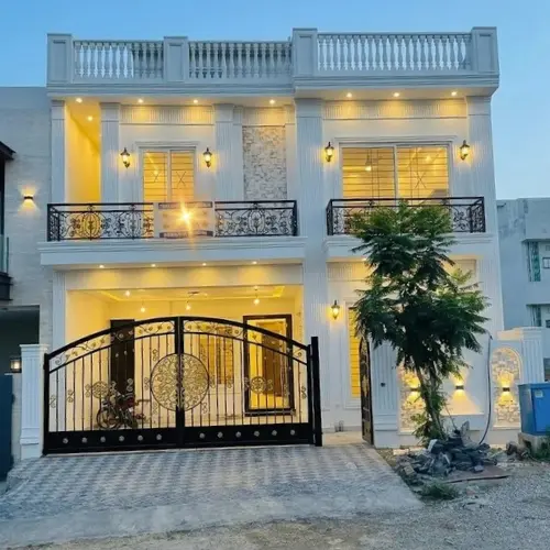 Gulberg Islamabad residential community
