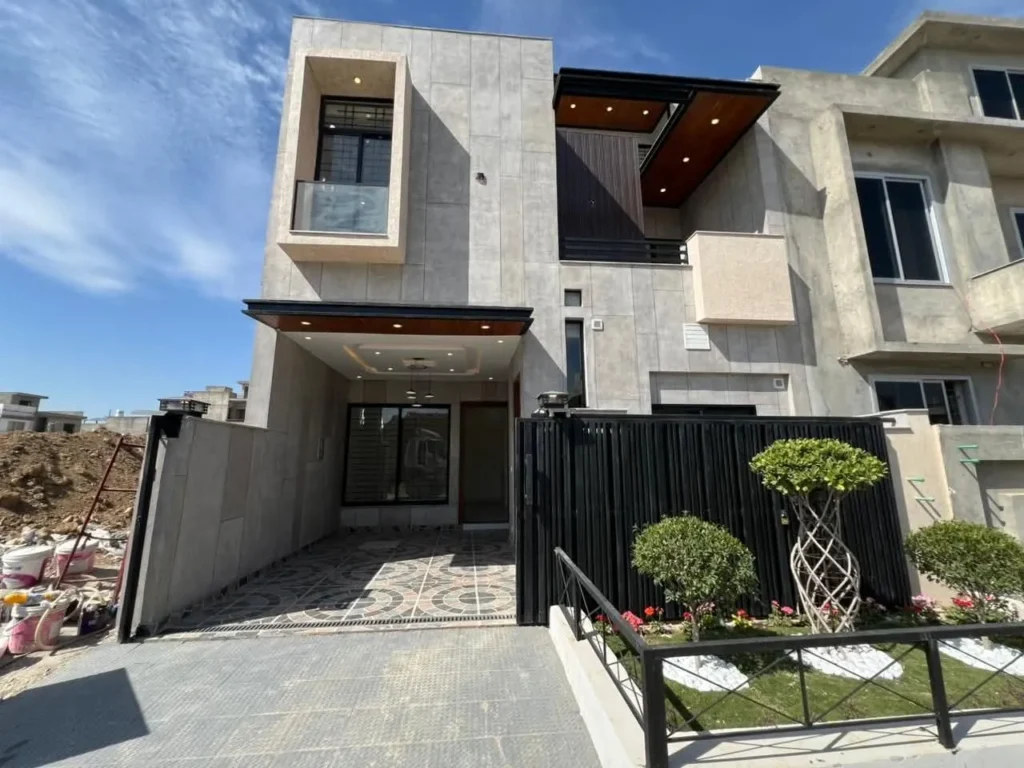 Gulberg Residencia Islamabad