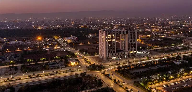 Gulberg Commercial Islamabad property